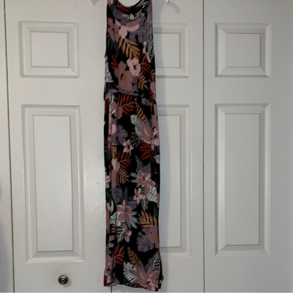 Floral Maxi Dress